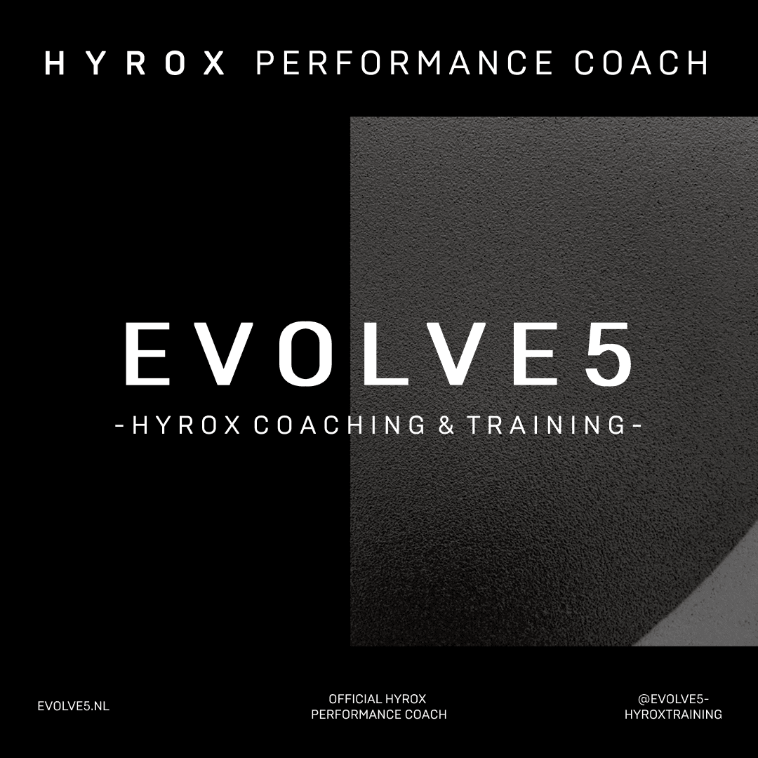 Evolve5 Hyrox Performance Coach